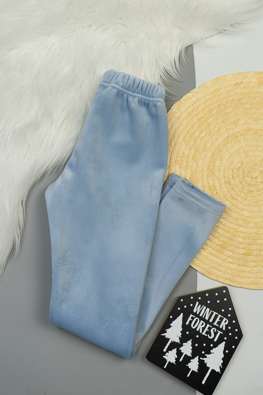 Лосини для дівчаток 13824-1